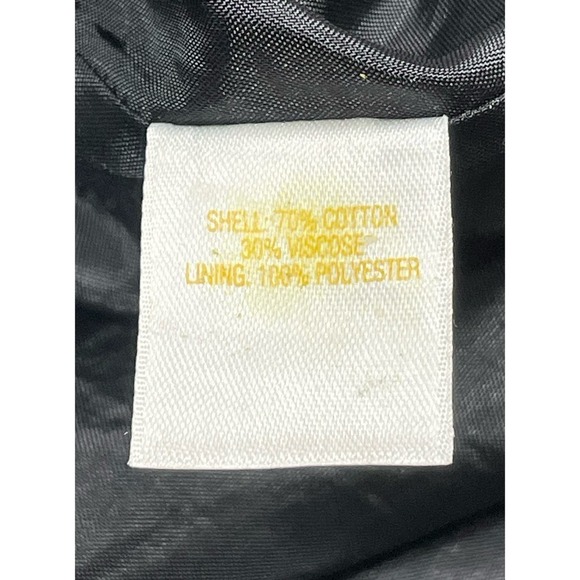 Kate Spade Skirt the Rules Tweed A-Line Skirt Black Sz 6 Business Career Preppy - Picture 12 of 12